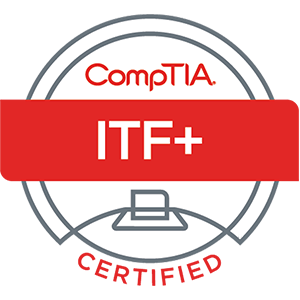 CompTIA IT Fundamentals+ (ITF+)